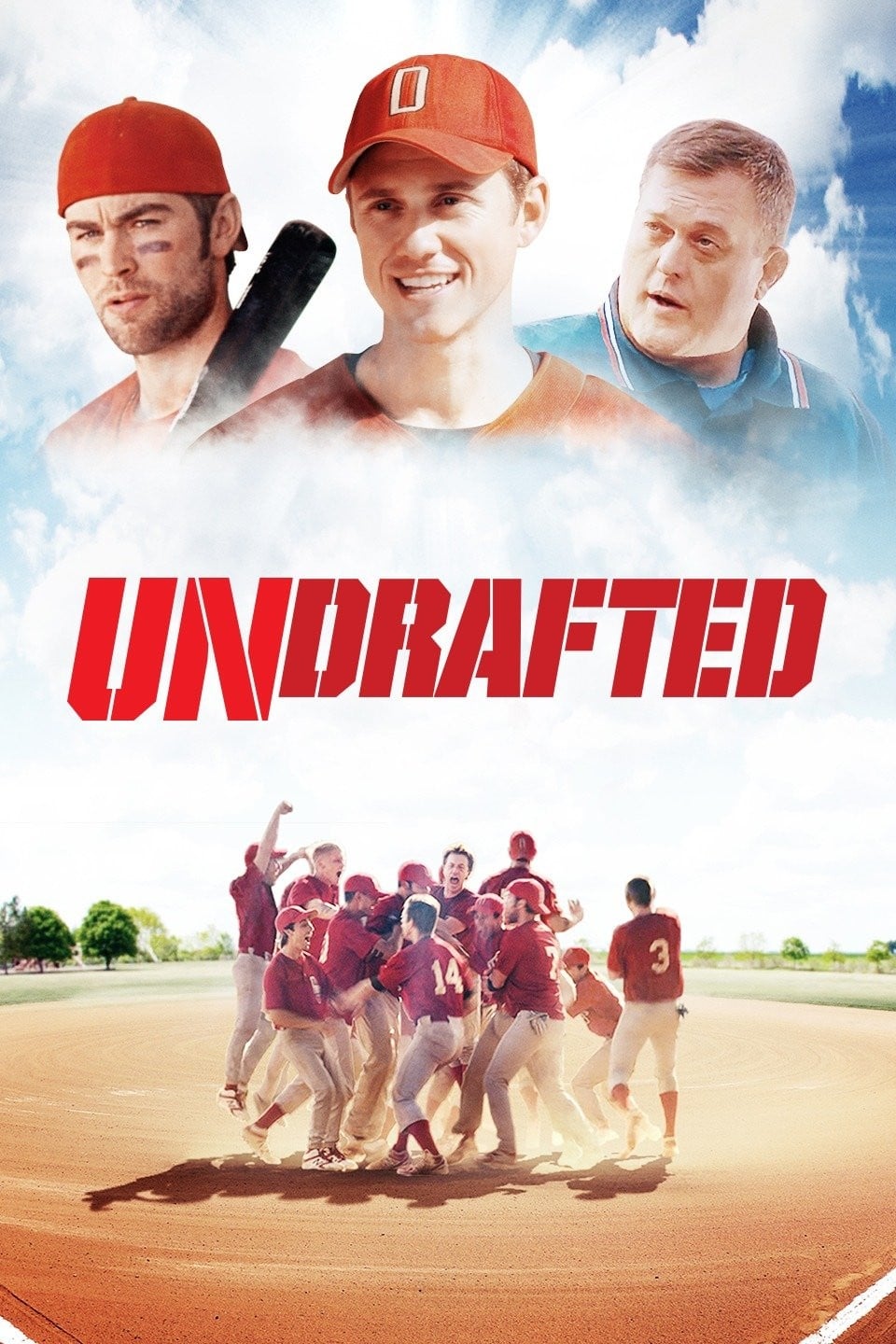 Постер Undrafted
